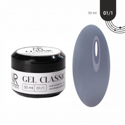 NAIL REPUBLIC   Гель  для моделирования жидкий   Gel   CLASSIC   #01/1   50г