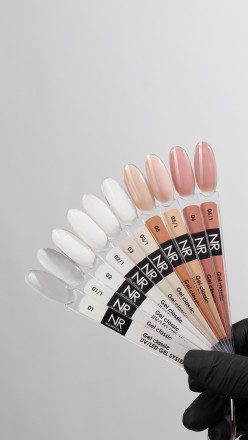 NAIL REPUBLIC   Гель  для моделирования жидкий   Gel   CLASSIC   #02/1   50г