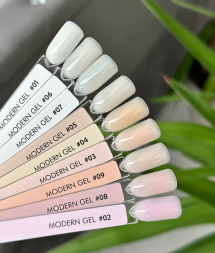 ONE NAIL &amp; GRAPE   Гель моделирующий Modern gel  30г   #03   Limited