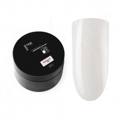 ONE NAIL &amp; GRAPE   Гель моделирующий Modern gel  30г   #07  Перламутровый   Limited