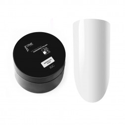 ONE NAIL &amp; GRAPE   Гель моделирующий Modern gel  30г   CLEAR   Limited