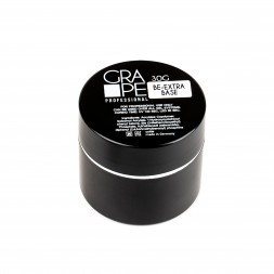 GRAPE  База прозрачная густая   B-EXTRA  (шайба)   30г   Limited