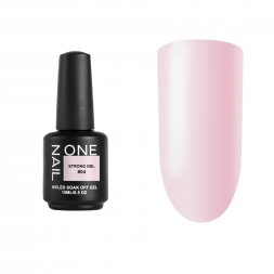 ONE NAIL   Gel  STRONG   #04   15мл (флакон)   Гель моделирующий самовыравнивающийся