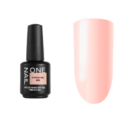 ONE NAIL   Gel  STRONG   #06   15мл (флакон)   Гель моделирующий самовыравнивающийся