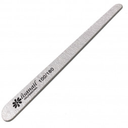 LISA NAIL   Пилка капля МИНИ на дереве   16,5см   100/180   (50шт)   [16]   Limited