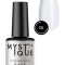 MYSTIQUE   Base ELASTIC RUBBER   15мл   База прозрачная каучуковая средней консистенции (для подложки)