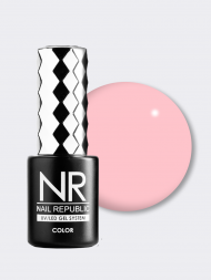 NAIL REPUBLIC   Гель-лак    10мл   Rose Garden   #039
